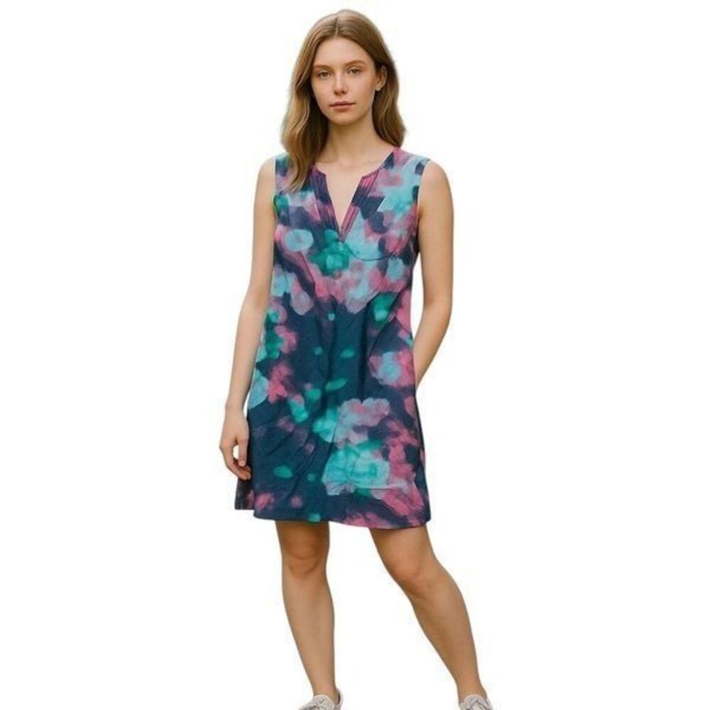 Kate Spade Womens Keri Shift Dress Simply Cinema Abstract